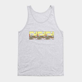 Doesn't Spark Joy Tank Top